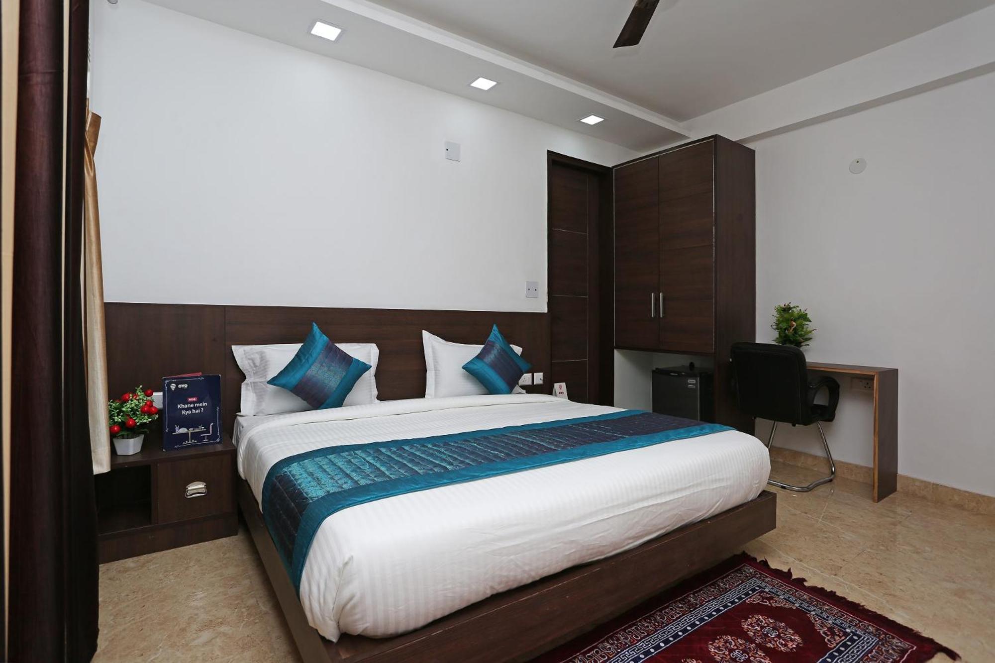 Hotel O Green Residency Near Appu Ghar Гургаон Екстериор снимка